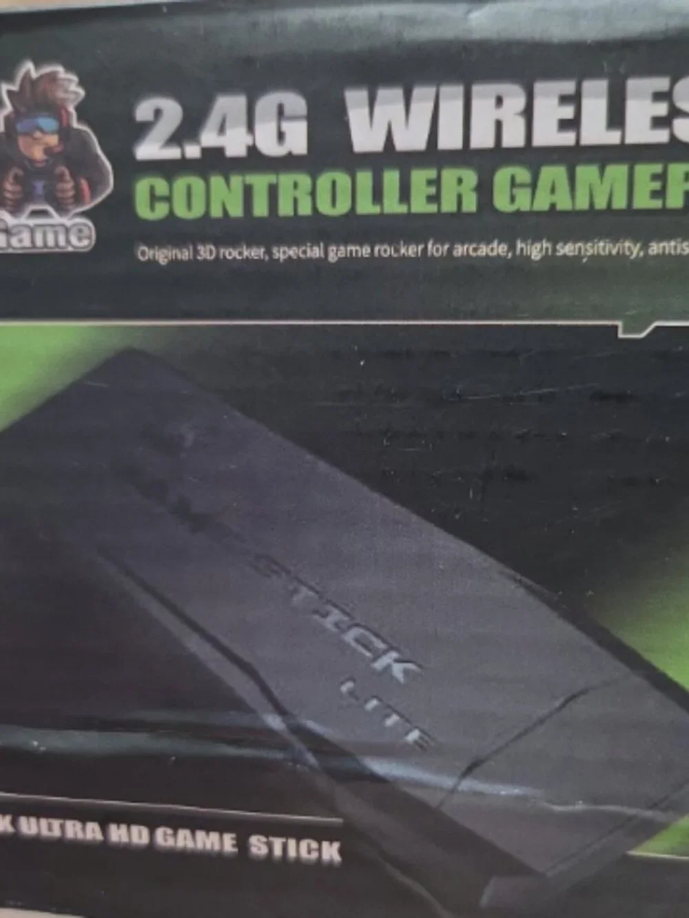 4K HD Video Game Stick Lite